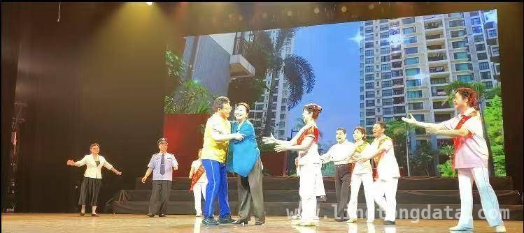 广州市教育系统关工委艺术团十五周年展演，绽放艺术与公益之光