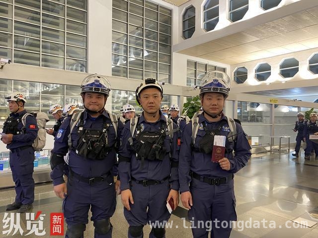 武安救援队员跨国出征，为缅甸地震灾区带来生机 缅甸强震后，河北武安市曙光救援队紧急驰援