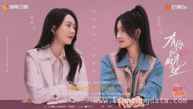 从乐山到深圳，有你的时光里上演姐妹爱恨情仇，童瑶周依然演绎都市姐妹情，有你的时光里不容错过