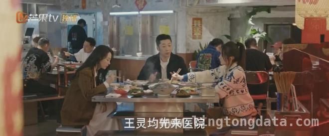 从乐山到深圳，有你的时光里上演姐妹爱恨情仇，童瑶周依然演绎都市姐妹情，有你的时光里不容错过