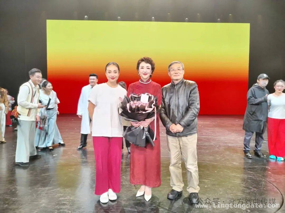走进音乐剧〈关肃霜〉，感受京剧大师传奇人生