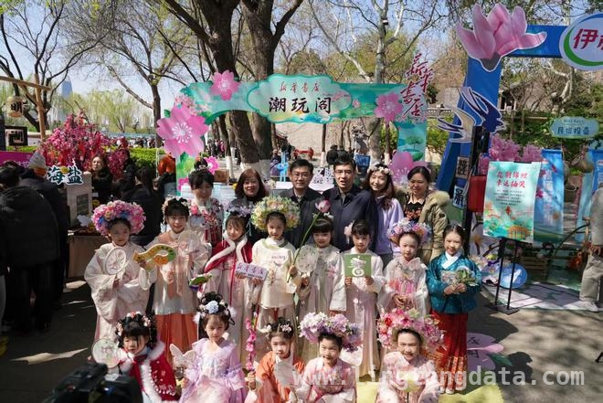 2025济南花朝节盛大开启，春日文旅消费市场被激活 “泉城花朝，浪漫启幕！济南文旅盛宴等你来