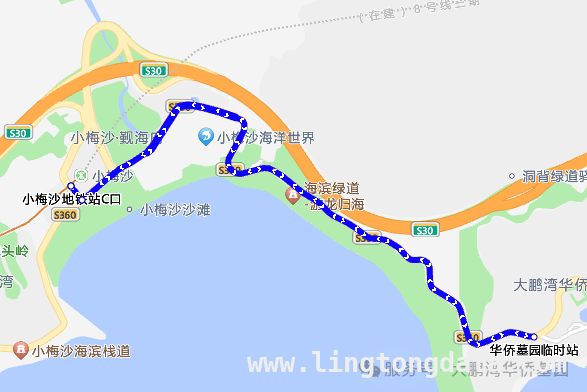 清明将至，深圳祭扫高峰与列车新增信息大揭秘 深圳清明攻略：墓园交通指引与新增列车情况