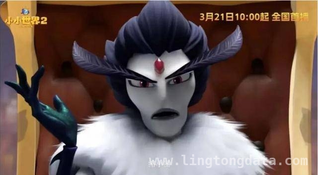 熊出没之小小世界2新反派来袭，剧情燃炸！