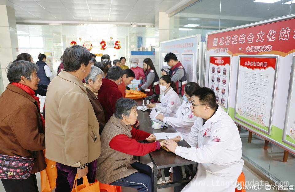 德州袁桥社区：合理膳食宣传活动点亮健康生活