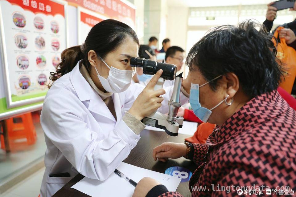 德州袁桥社区：合理膳食宣传活动点亮健康生活