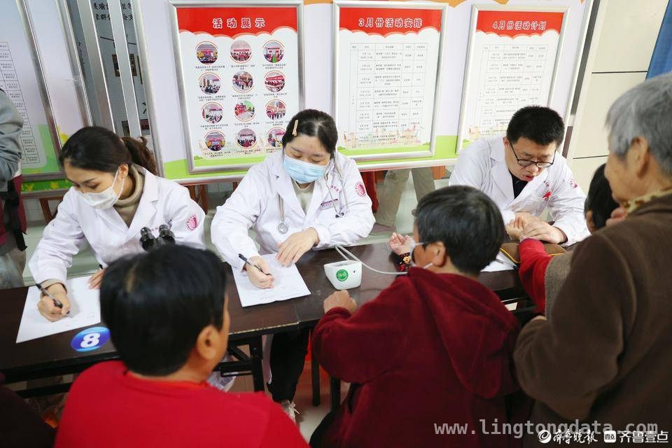 德州袁桥社区：合理膳食宣传活动点亮健康生活