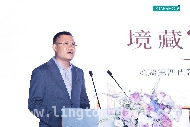 璀璨盛宴启幕，通派龙湖·中原颂引领郑州人居新风尚，通派与龙湖联袂，中原颂第四代奢宅耀世登场