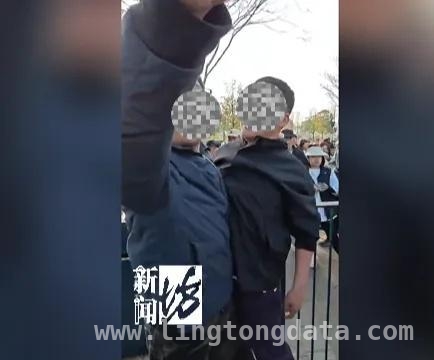 上海迪士尼排队处吸烟冲突，室外禁烟界限待明确 上海迪士尼排队吸烟冲突，折射室外禁烟管控难题