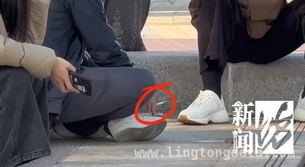 上海迪士尼排队处吸烟冲突，室外禁烟界限待明确 上海迪士尼排队吸烟冲突，折射室外禁烟管控难题