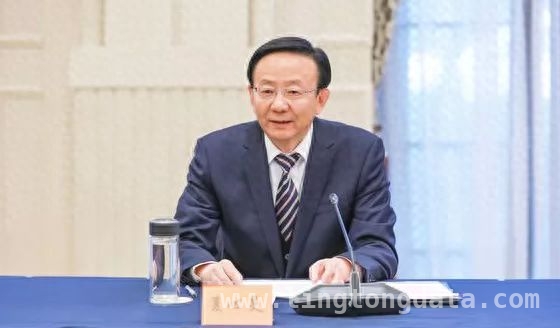 夏心旻告别副省长岗位，过往任职经历回顾