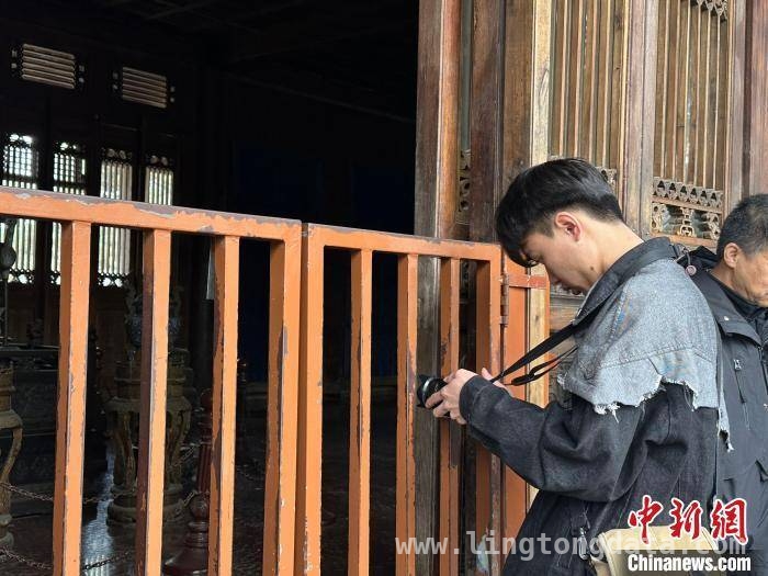 承德避暑山庄：Z世代探秘民族交融印记