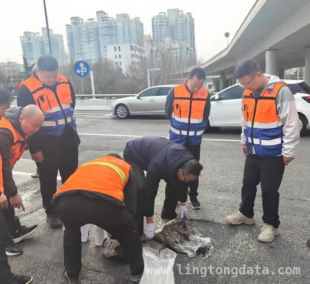 以精细管理，郑州市政为拜祖大典铺就畅行之路，郑州市政精心保障，为黄帝故里拜祖大典添彩