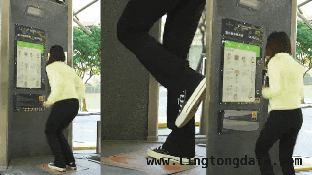 深圳徒步新玩法，用脚步绘就创意画卷！，深圳徒步爱好者变“画家”，解锁运动新姿势！
