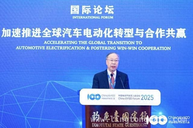 中国新能源汽车进入新阶段，产能扩张有新建议，油电转换关键期：苏波提议新能源产能兼并燃油车企业