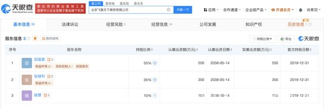 2029全运会或迎张继科复出，其名下企业现状大揭秘 张继科欲复出征战2029全运会，名下企业均已注销引关注