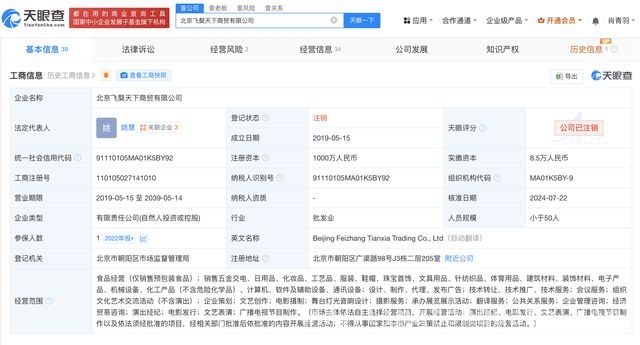 2029全运会或迎张继科复出，其名下企业现状大揭秘 张继科欲复出征战2029全运会，名下企业均已注销引关注