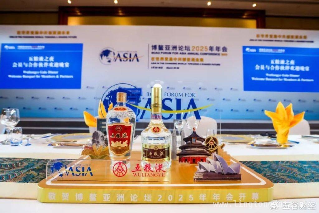 七载同行，五粮液借博鳌之力推动中国白酒走向全球 从博鳌出发，五粮液引领中国白酒开启全球化新征程