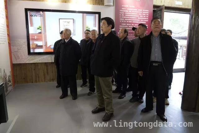 桑植县离退休老干部开展红色之旅，传承革命精神