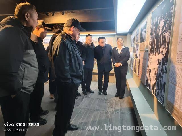 桑植县离退休老干部开展红色之旅，传承革命精神