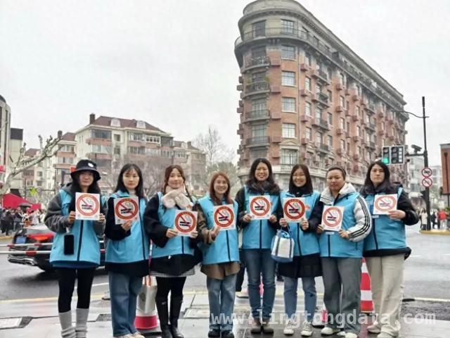上海多管齐下治理“游烟”，提升市民生活质量