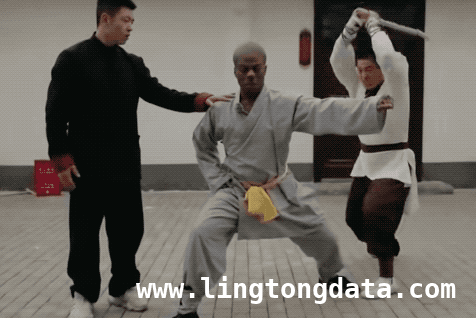 探秘“甲亢哥”中国行：从街头狂欢到功夫学习，“甲亢哥”中国行：抽象玩法背后的文化传播