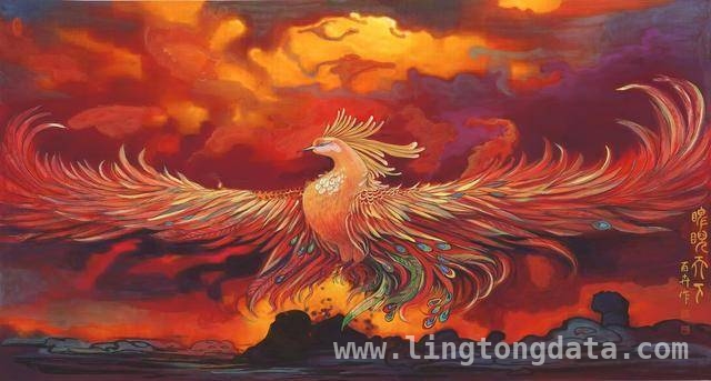 “玄裳绮梦”展启幕，王晓卉中国画惊艳亮相