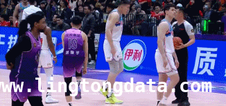 CBA最后一轮补赛：新疆北控之争，悬念重重！