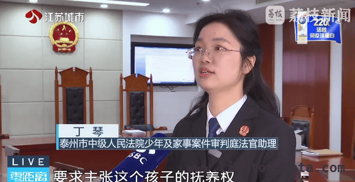 “借腹生子”抚养权纷争：姐妹亲情与法律的较量，从亲情到法庭：姐妹“借腹生子”抚养权纠纷案二审