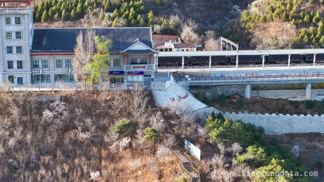 搭乘“开往春天的列车”，沉醉古北水镇春日风情