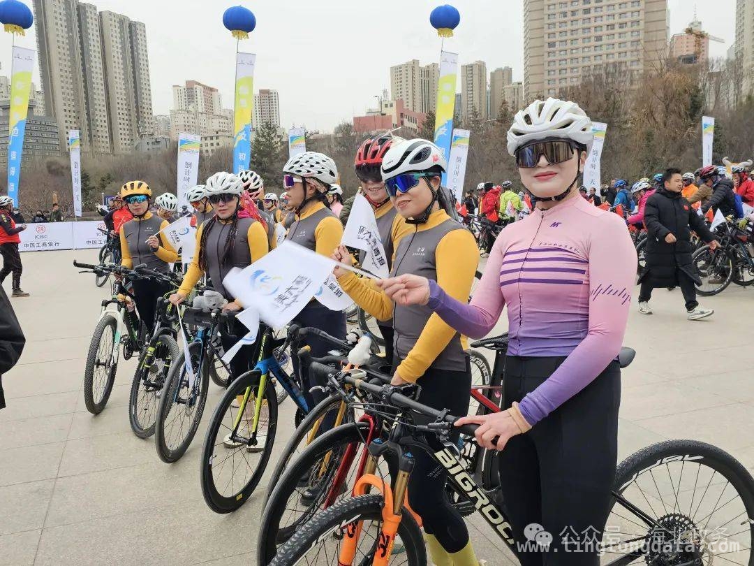 100天筹备，环大美青海国际公路自行车赛欲办精彩盛会