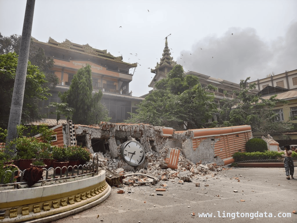 缅甸7.9级地震：超千座建筑损毁，众多佛塔寺庙遭殃 7.9级地震侵袭缅甸，超95座佛塔、50座寺庙受损