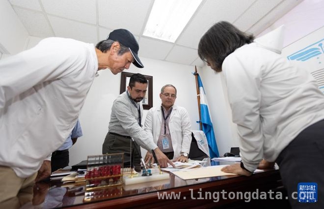 中国力量跨越太平洋，助力洪都拉斯驱“蚊”战疫，从中国到洪都拉斯，一场跨越海洋的“无蚊”之约