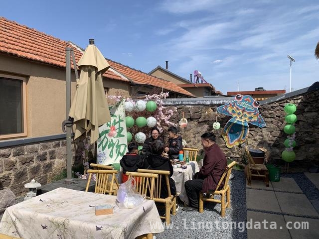 艾山山会盛大举行，胶州乡村文旅焕新颜