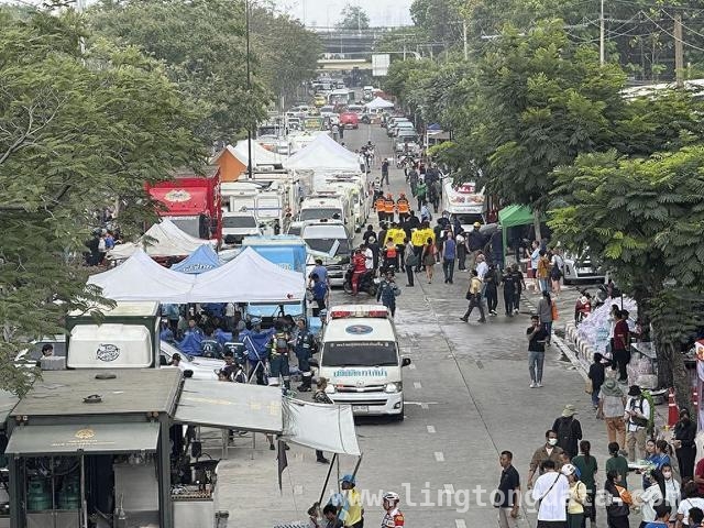 缅甸强震重击泰国，曼谷多举措应对严峻灾情