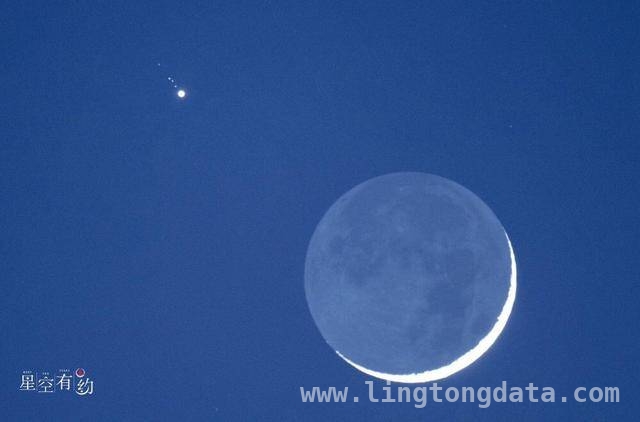 4月星空：昴星团、木星伴月等天象轮番登场