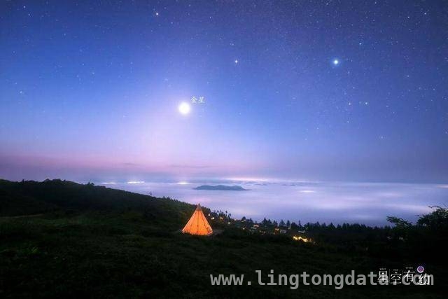 4月星空：昴星团、木星伴月等天象轮番登场