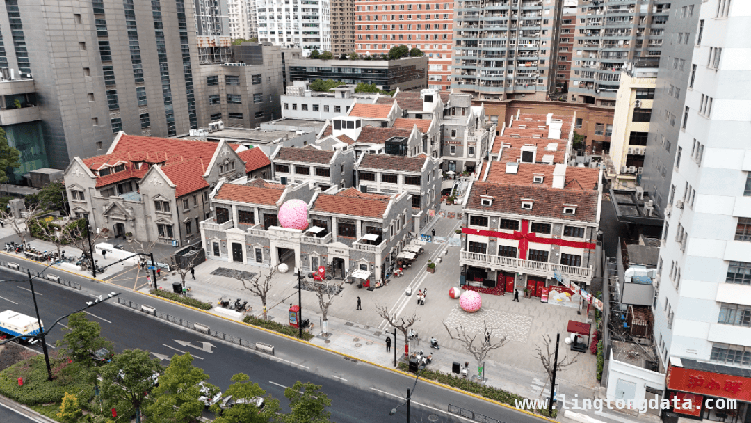 上海昔步统益里：首店经济引领商圈新潮流