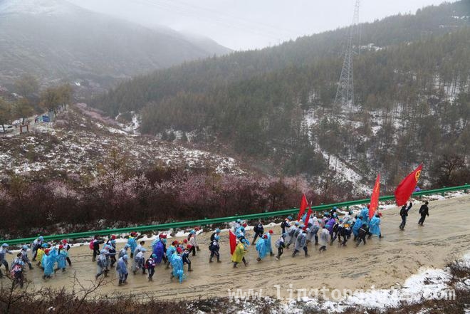“百里壮行任山河”：30年“行走思政课”铸就少年坚定内心