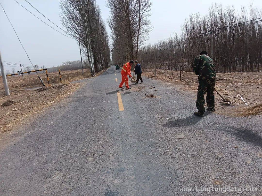 1号路长令下达，延庆乡村公路春季养护全面开启，春季养护正当时，延庆发布路长令助力乡村公路