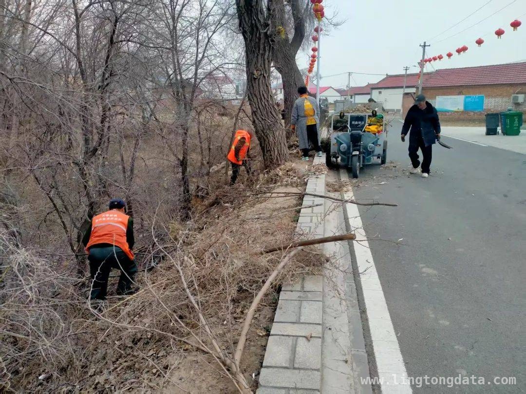 1号路长令下达，延庆乡村公路春季养护全面开启，春季养护正当时，延庆发布路长令助力乡村公路
