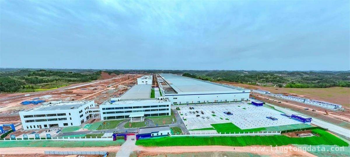 中国一冶助力，资阳光伏产业开启“从0到1”新篇章，资阳光伏产业崛起！中国一冶项目达产后规模惊人