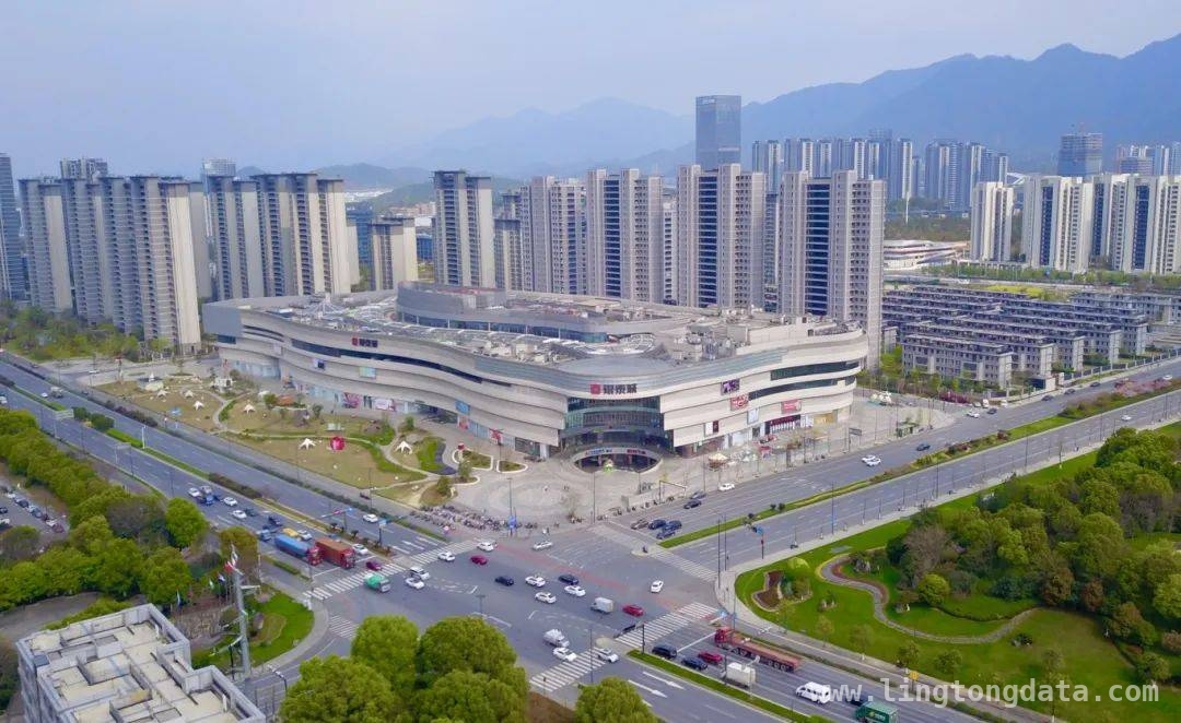 探秘通达未来城：商业与生活的完美融合之地，走进通达未来城：感受商业魅力与宜居生活
