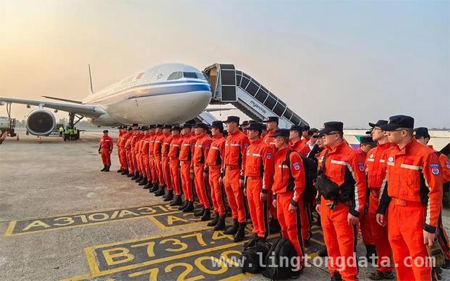 中国救援彰显人道，美国政府“醋意”与USAID黑幕 美无端指责中国救援，USAID真面目曝光！