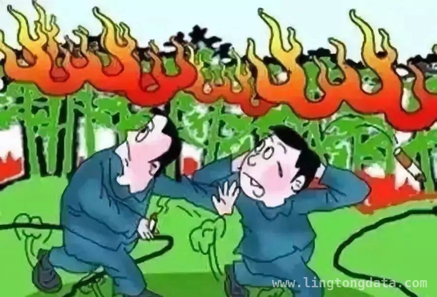 气温渐升风干物燥，春季农村防火指南来了！
