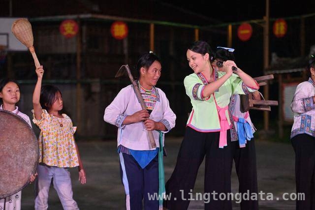 深山苗寨八年蜕变，结对帮扶助力振兴，八载帮扶路，乌英苗寨绘就乡村振兴新画卷