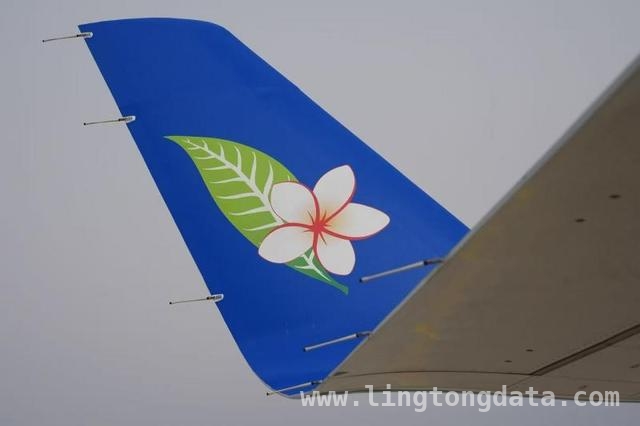 3月30日：C909开启老挝航空新征程，中国商飞展国际风采