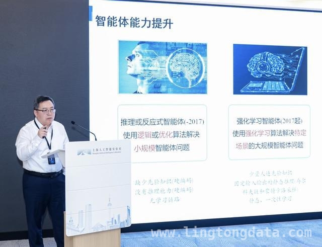 探秘“机器人社会”：智能体协作向自然取经