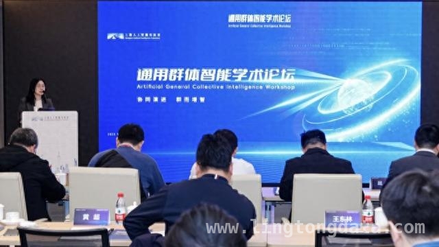 探秘“机器人社会”：智能体协作向自然取经