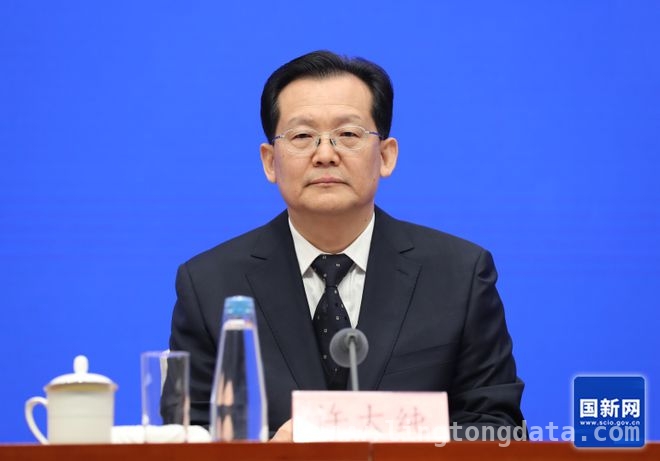 重磅！许大纯接任中国地质调查局党组书记 3月28日人事变动：许大纯履新中国地质调查局党组书记